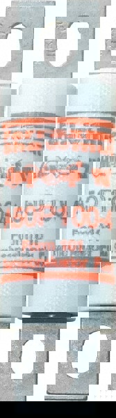 Blade Fast-Acting Fuse: 100 A, 3-5/8